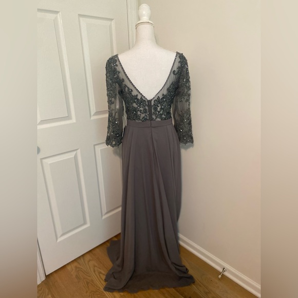 NWT JJs House Mother of the Bride Dress - Picture 9 of 12